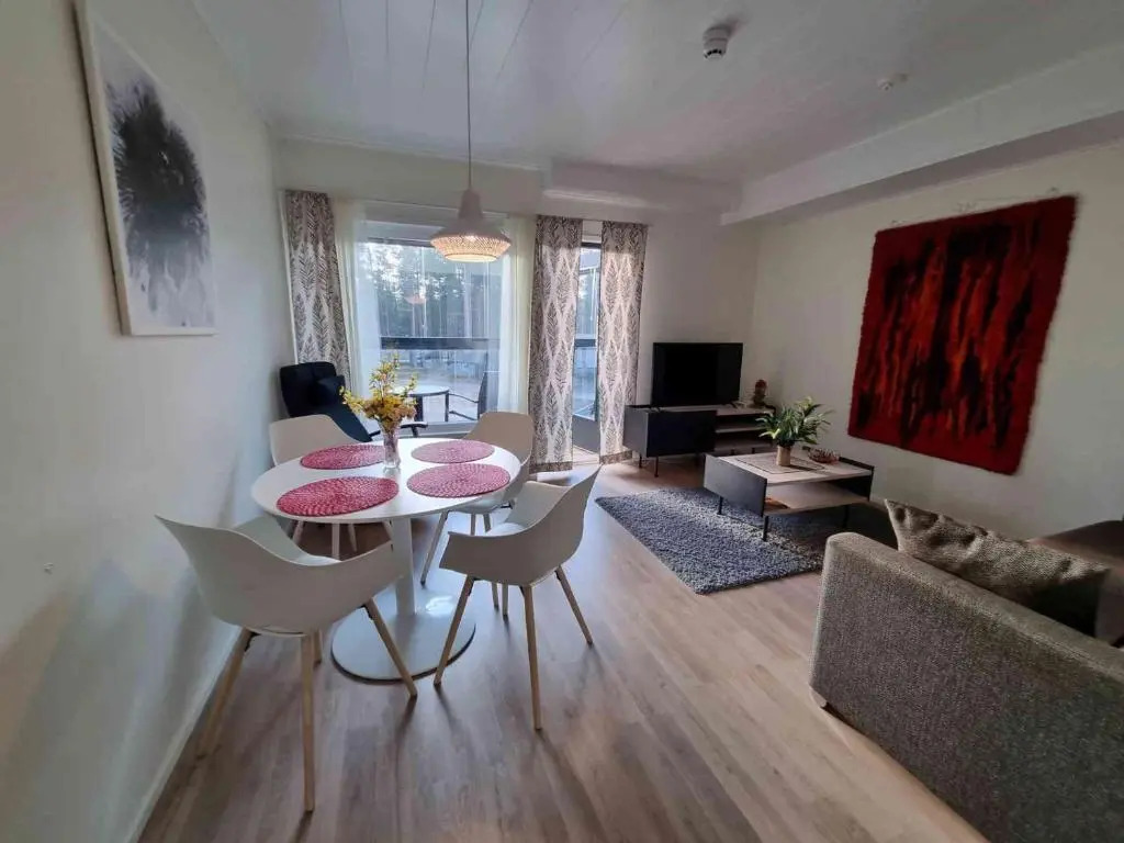 Hilmantori Apartments by Hiekka Booking