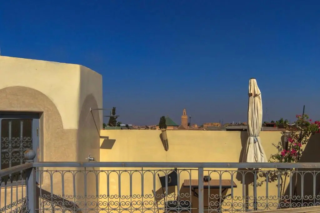 Riad La Porte de loasis