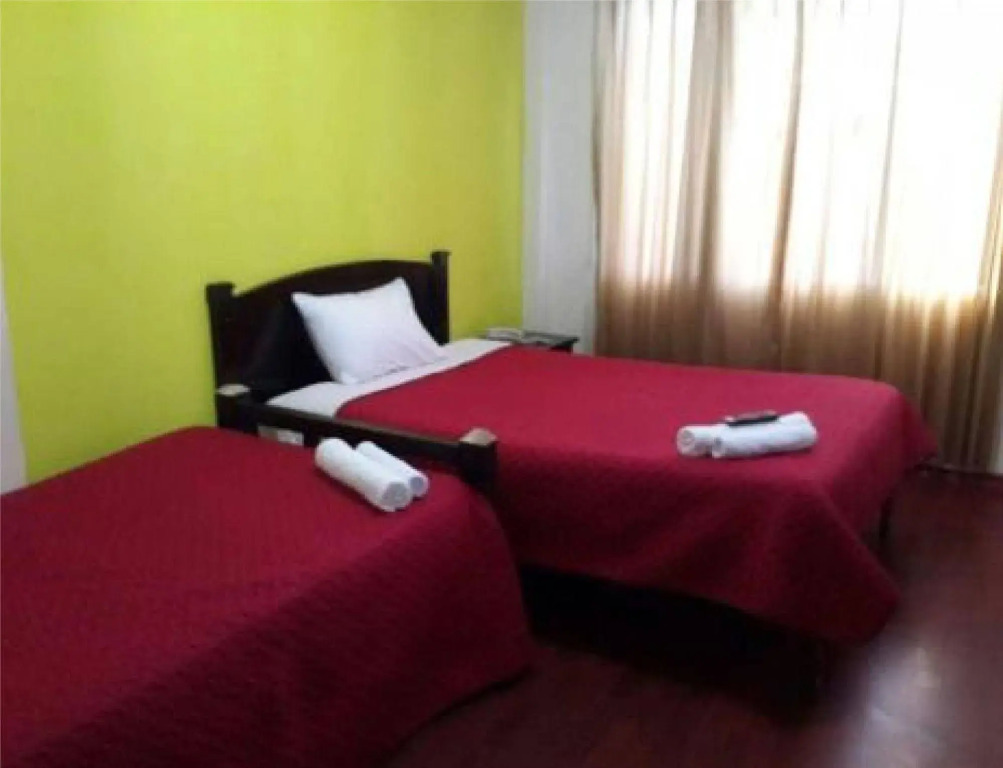 Hotel Rumipamba
