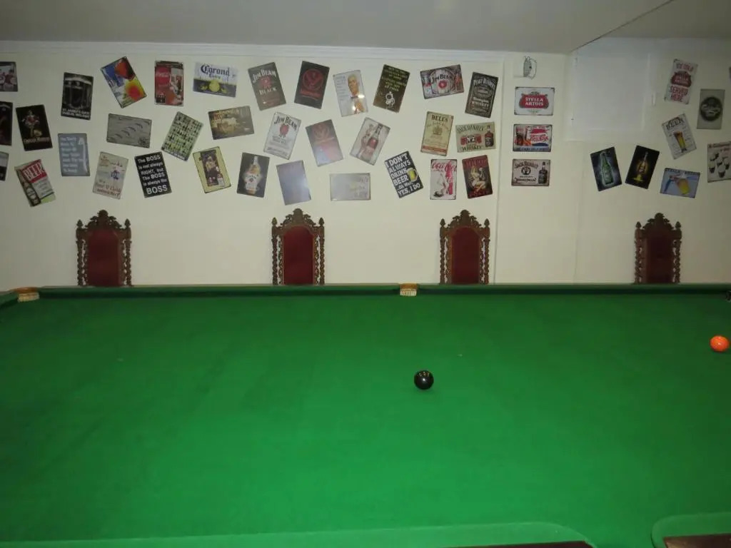 Spacious 700m2 villa, Golfers paradise.