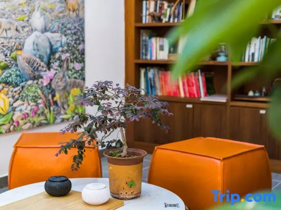 Yuzhichen Light Luxury Holiday Homestay (Beijing Huairou Baihewan Scenic Area)