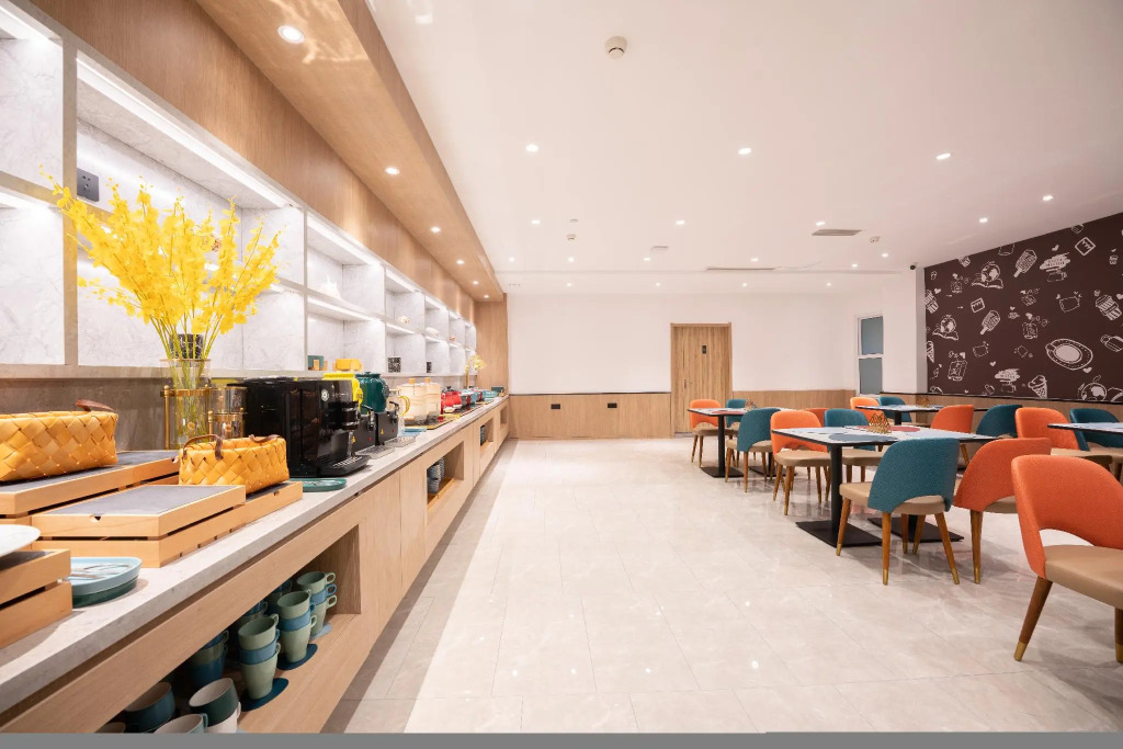 Hanting Hotel Jinan International Expro Center