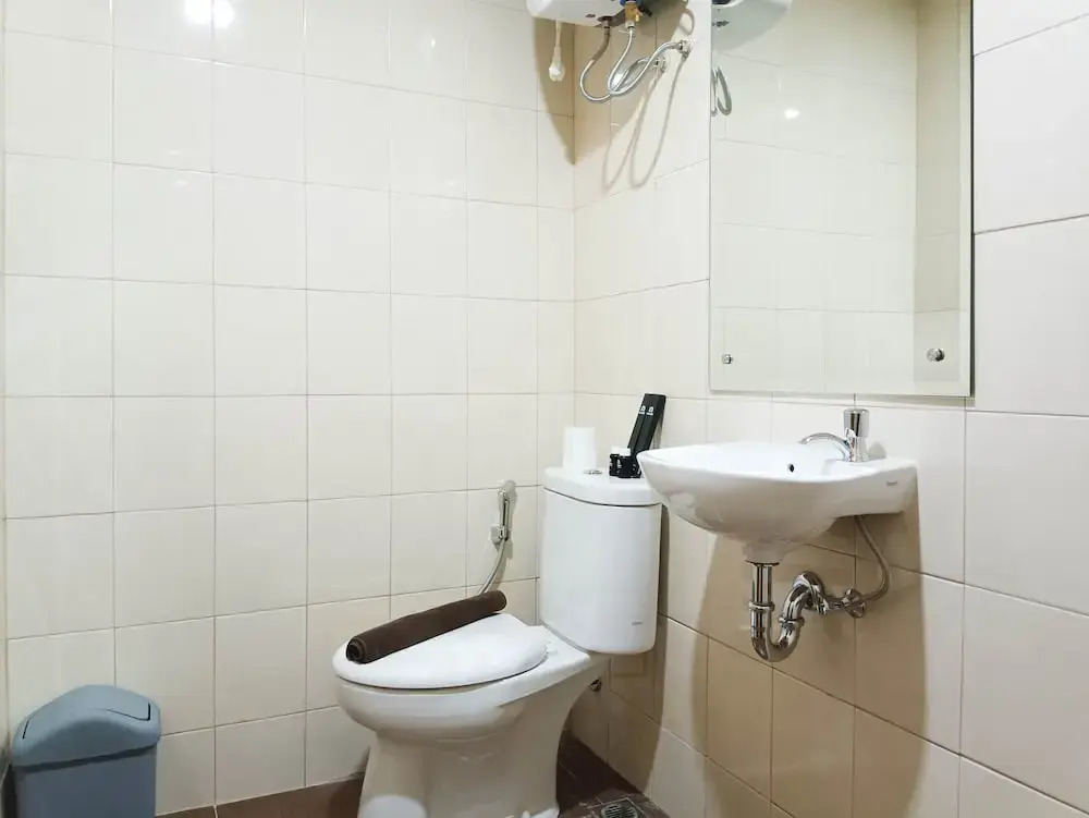 Spacious And Comfortable 3Br Vida View Makassar Apartment