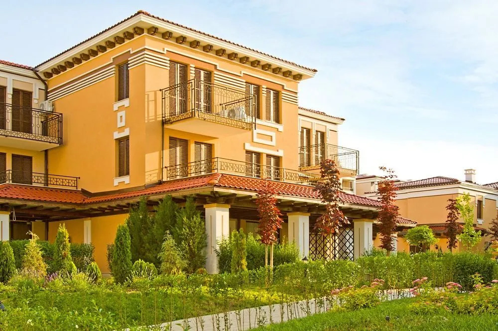 Green Life Sozopol - Half Board