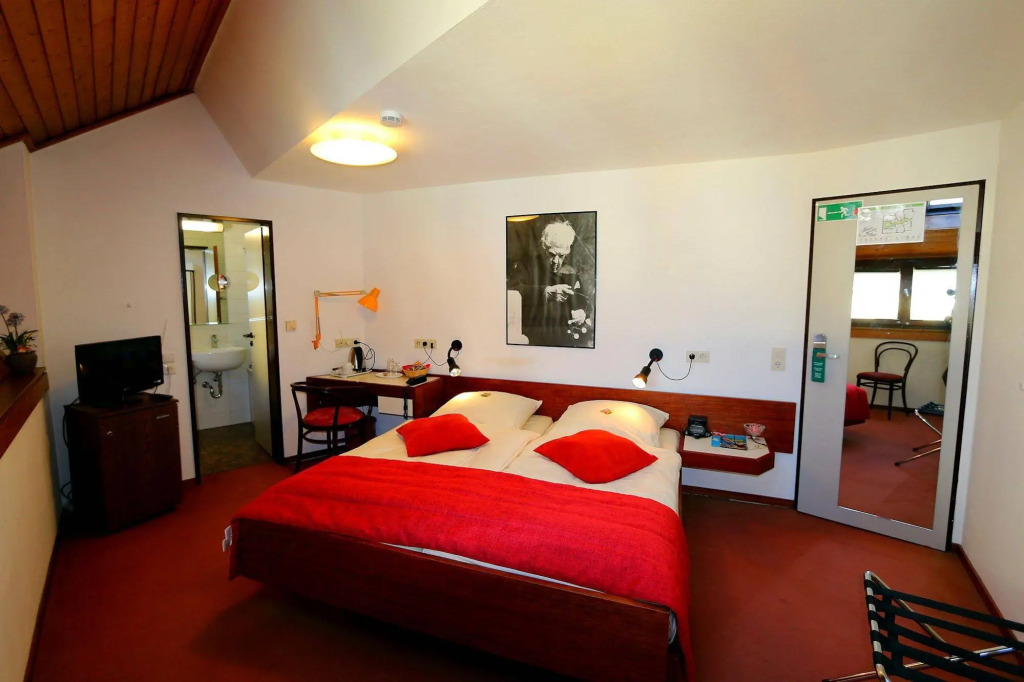 Atelier Hotel Essen-City