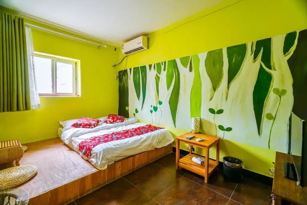 Yijie Holiday Chain Hotel Shui Chang Cheng 2nd Branch