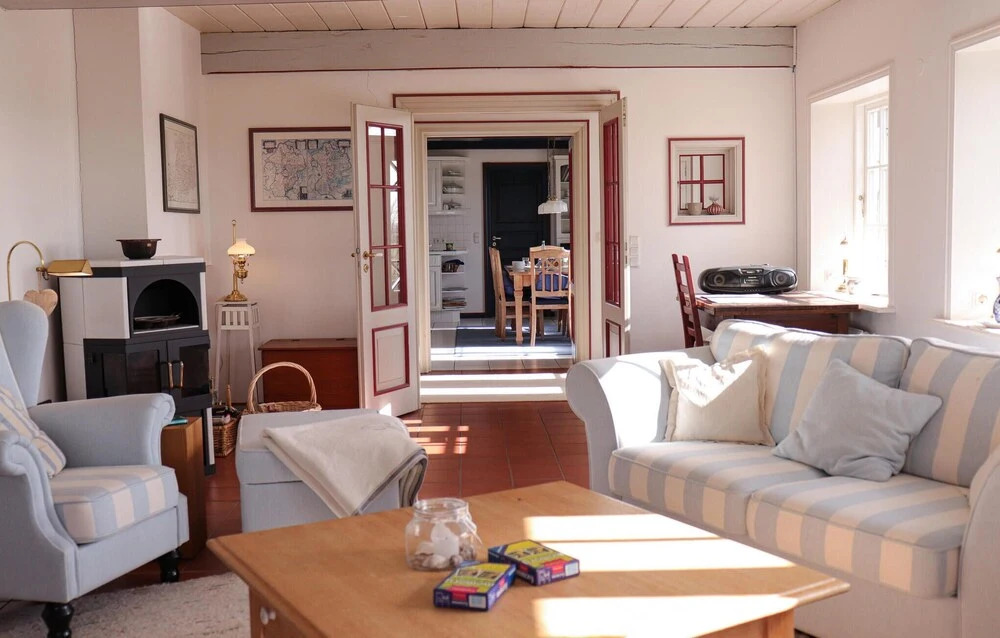Amazing Home in Dagebüll With 3 Bedrooms, Sauna and Wifi