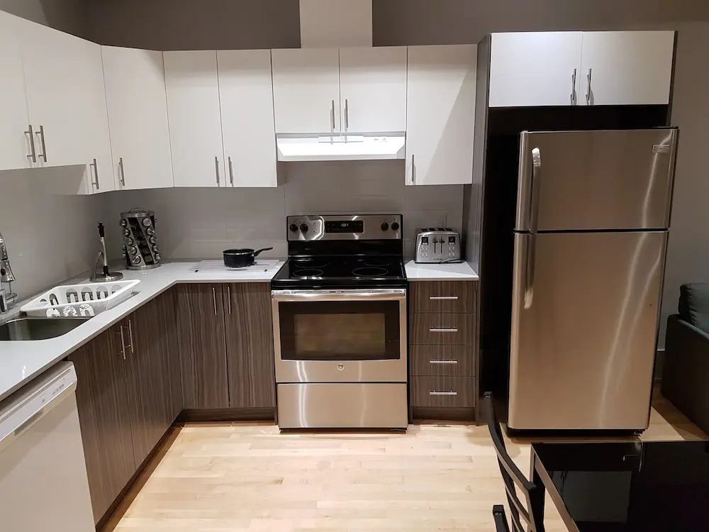 Le St Denis 2 bedrooms - mtlFlats
