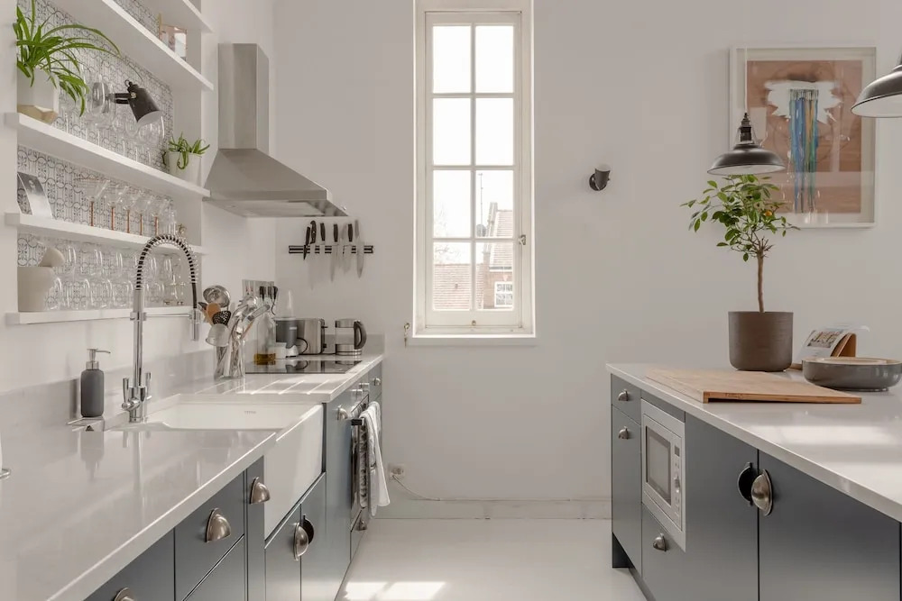 1 Bedroom Retro Apartment