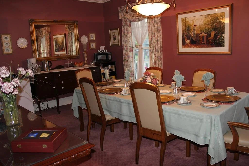 Johns Gate Gourmet B&B