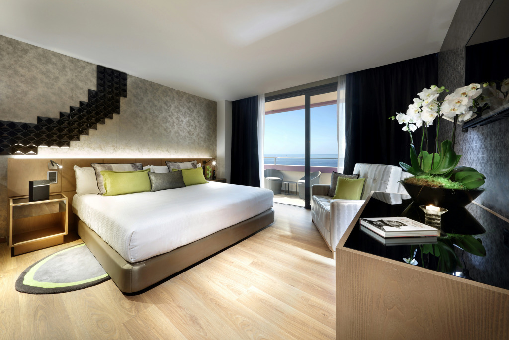 Отель Hard Rock Tenerife