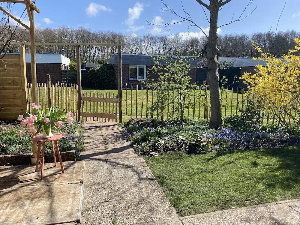 Holiday Home in Noordwijkerhout Near Lake