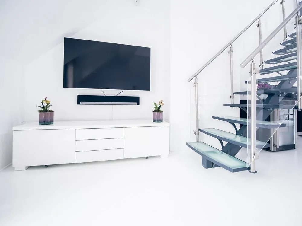 Luxueux Triplex