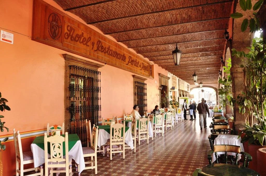 Hotel Portal de Reyes