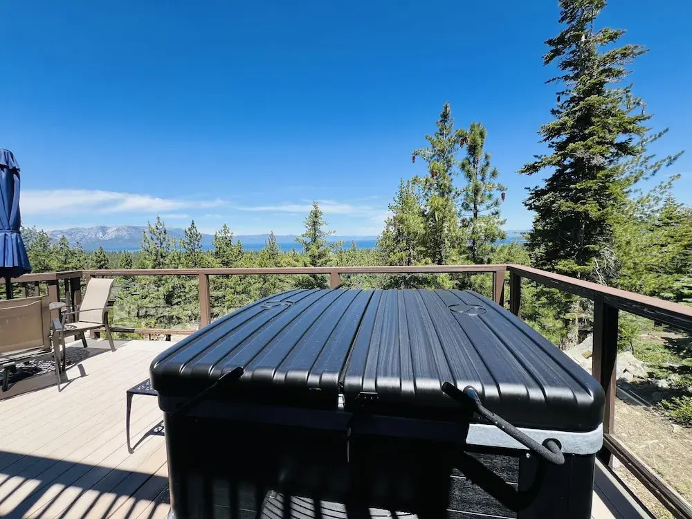 Hch1475 - Heavenly Lake View Retreat 5 Bedroom Home