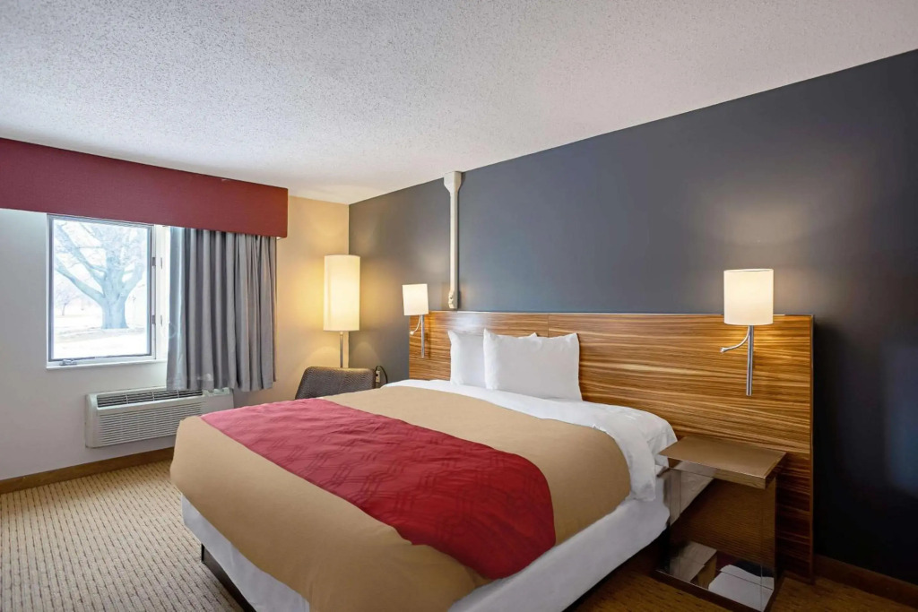 Quality Inn Frontier at U.S. Hwy 30