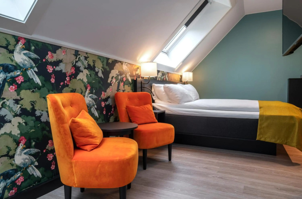 Thon Hotel Bristol, Bergen