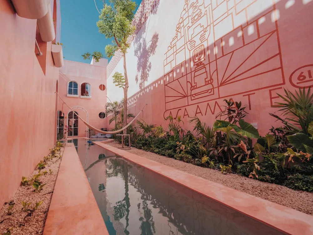 Casa Amate 61 - Mérida centro