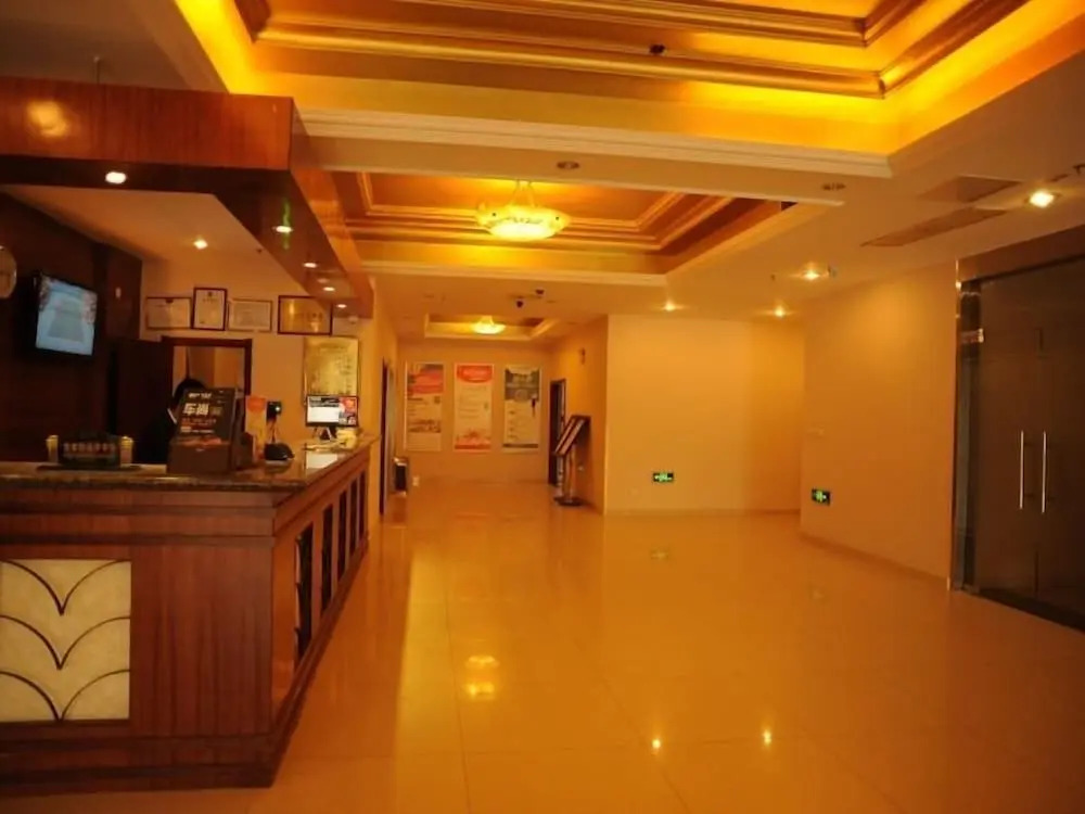 Greentree Inn Jiangsu Suzhou Xiangcheng Huolidao Isla