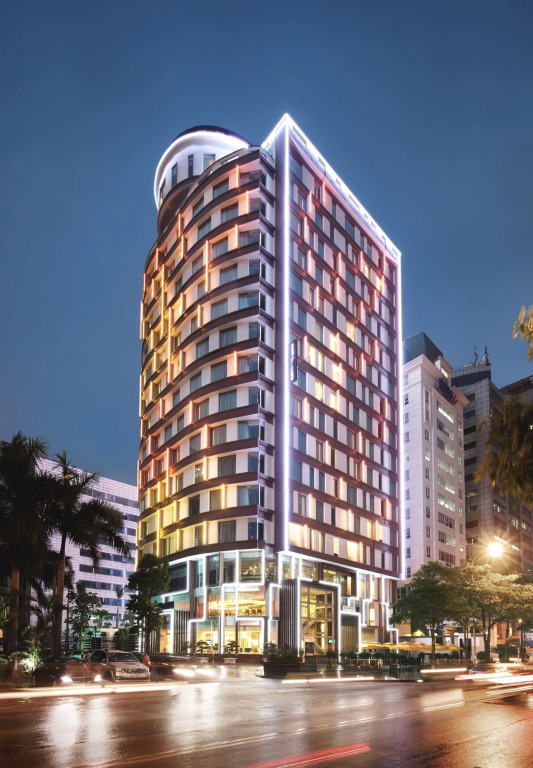 Novotel Suites Hanoi
