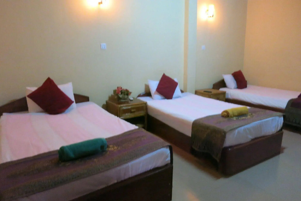 Kampot guesthouse