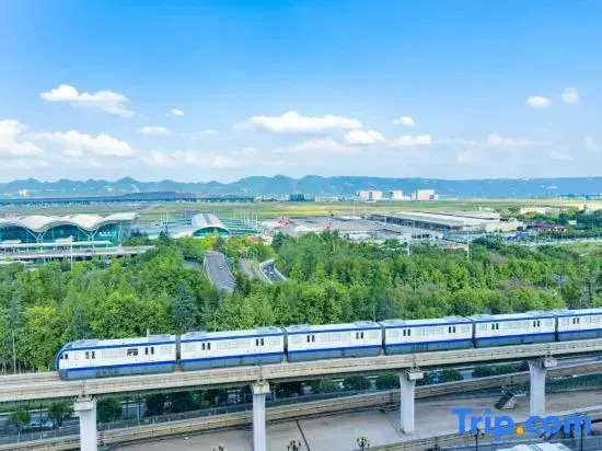 Chongqing Xiaoxiao Yuguang Homestay (Chongqing Jiangbei Airport Jinguang International)