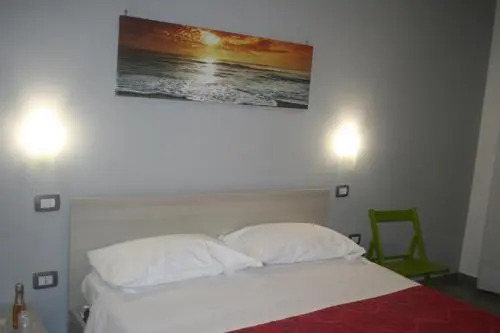 Guest House Bedroom - Torre Del Greco