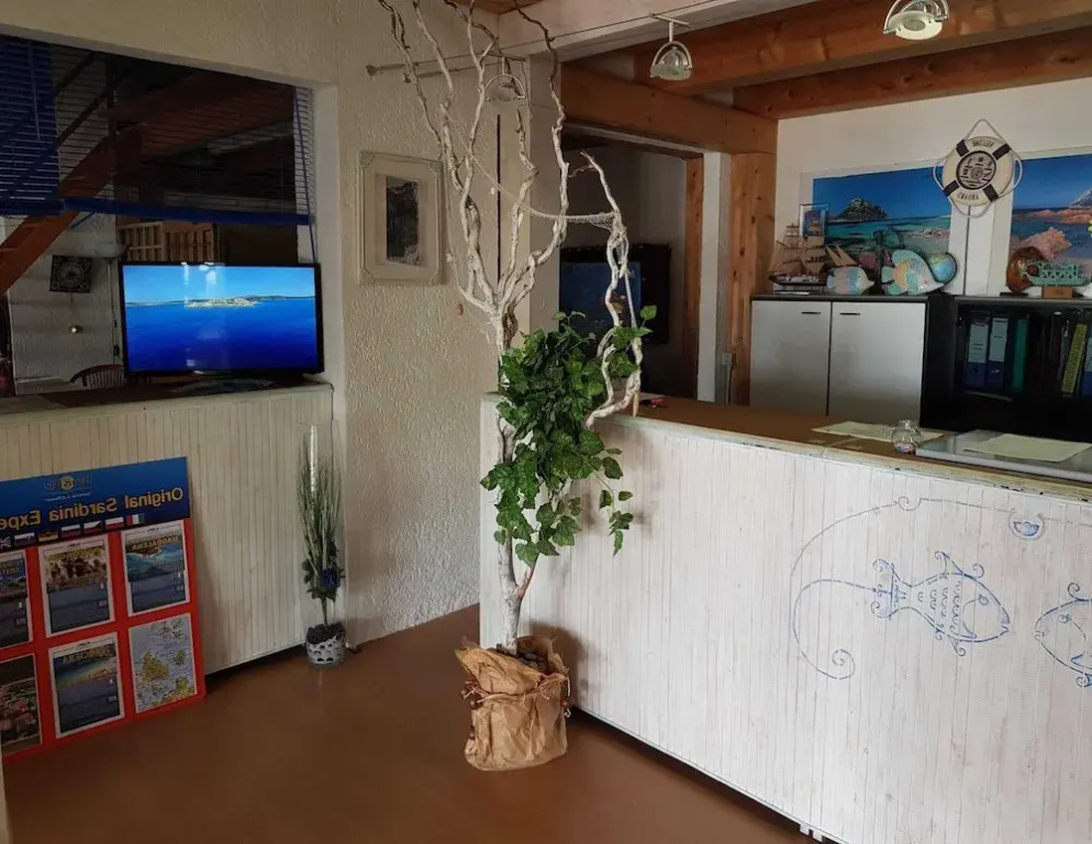 Apartment in Sardinia with Sea View