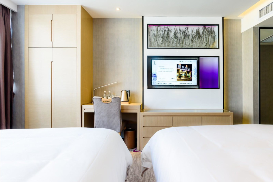 Lavande Hotel (Guangzhou Railway Station Friendship Theater)