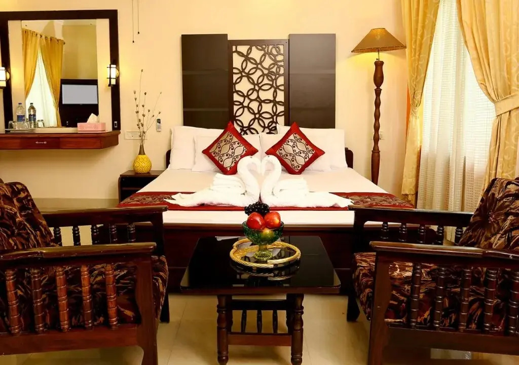 Asokam Beach Resort