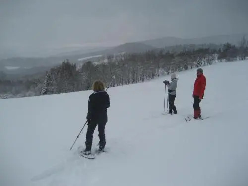 À La Montagne
