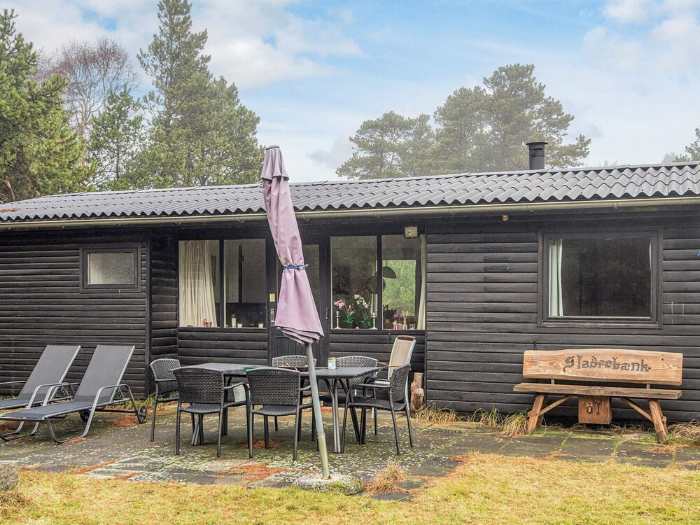 Lovely Holiday Home in Vejers Strand near Sea