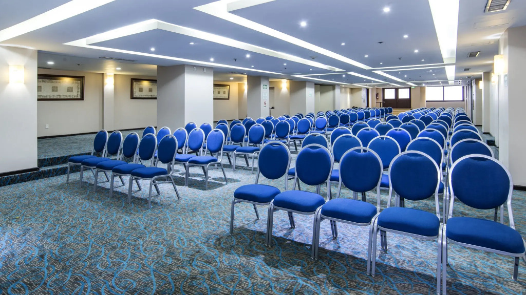 Holiday Inn & Suites Mexico Zona Reforma by IHG