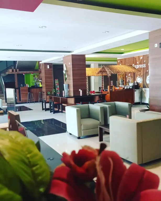 Hotel Candi Indah Akpol Semarang