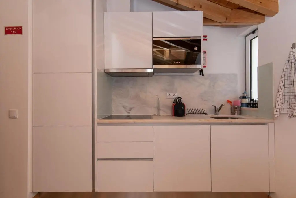 Apartamento Marítimos - a 1 minuto a pé da praia