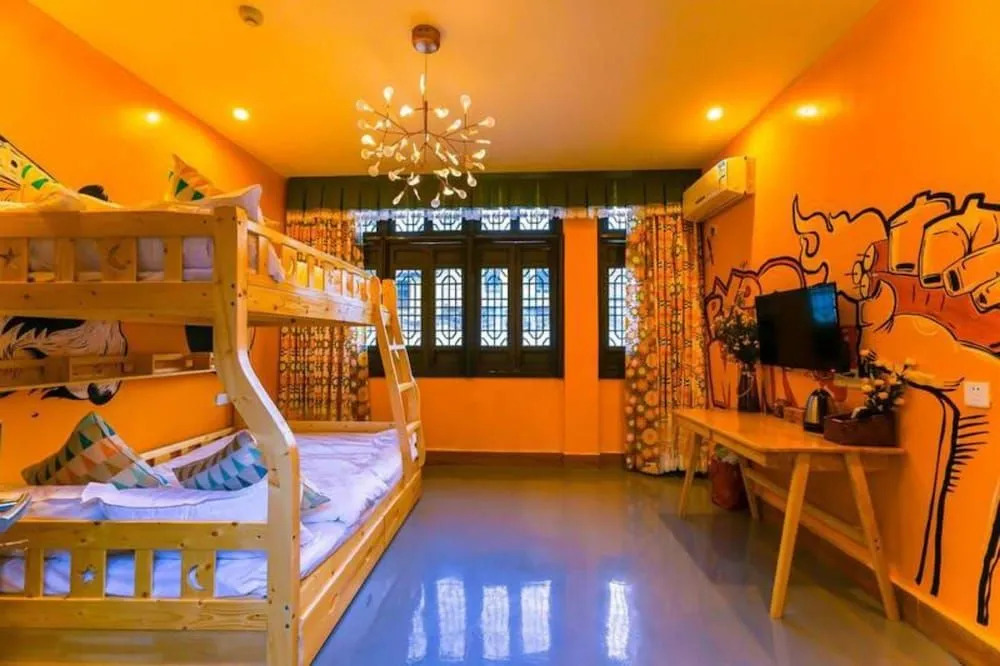 Yiyun Botique Inn Yunqi Yashe Tonglu