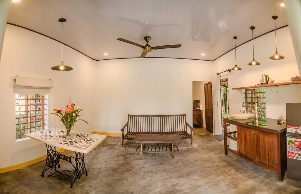 Tan Thanh Garden Homestay