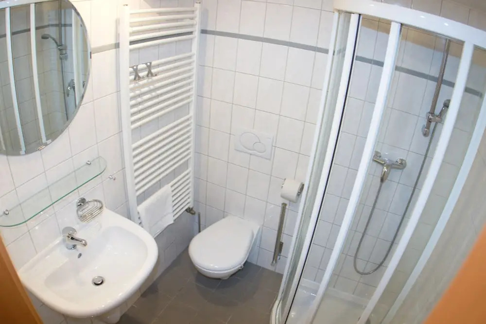 Apartmán Poustevník