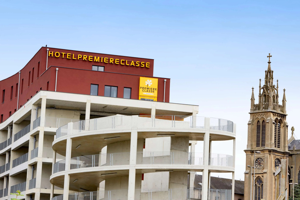 Première Classe Thionville