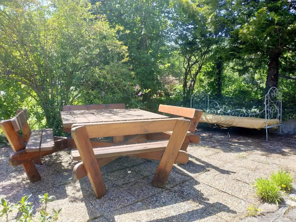 Appartement d'une chambre avec jardin clos et wifi a Gap