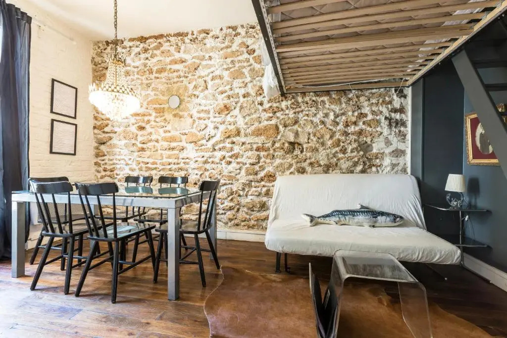 Cosy 40m² Near Montmartre