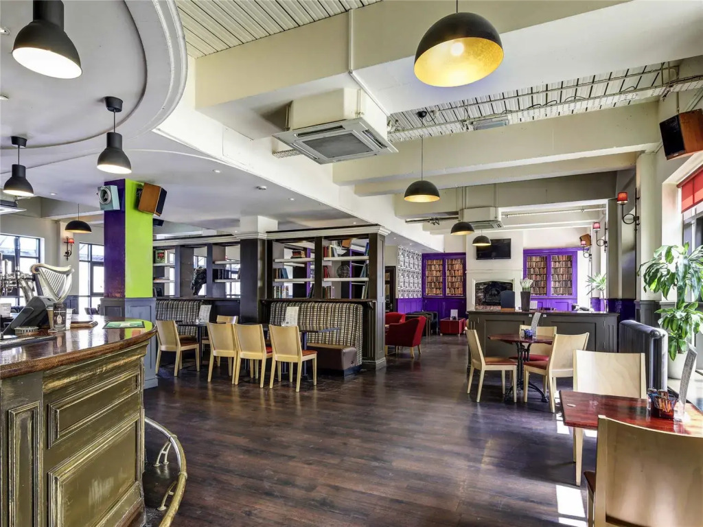 ibis Styles London Excel