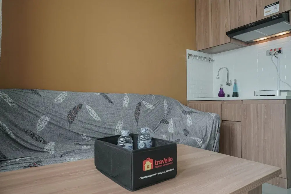Best Deal And Restful 2Br Green Pramuka City Apartment