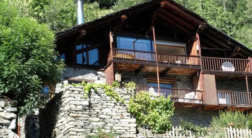 Le Chalet Spa des Hameaux