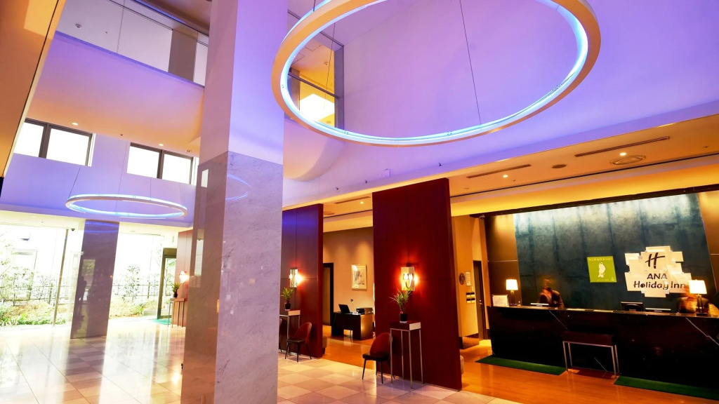 ANA Holiday Inn Sendai by IHG
