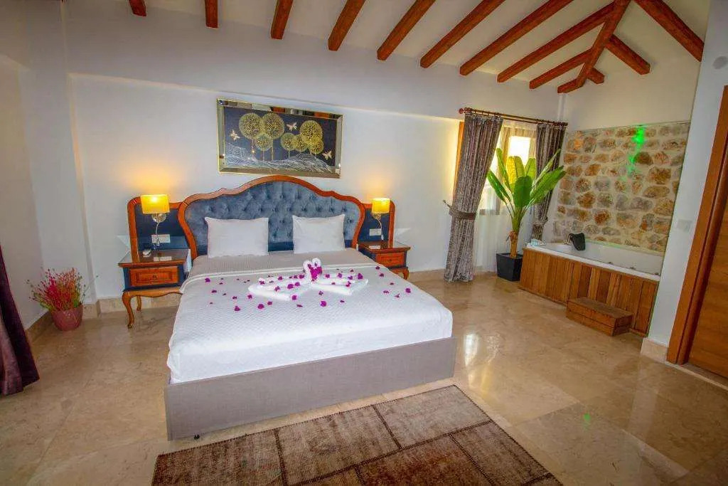 Tlos Plus 3+1 Villa, Özel Havuzlu, Fethiye