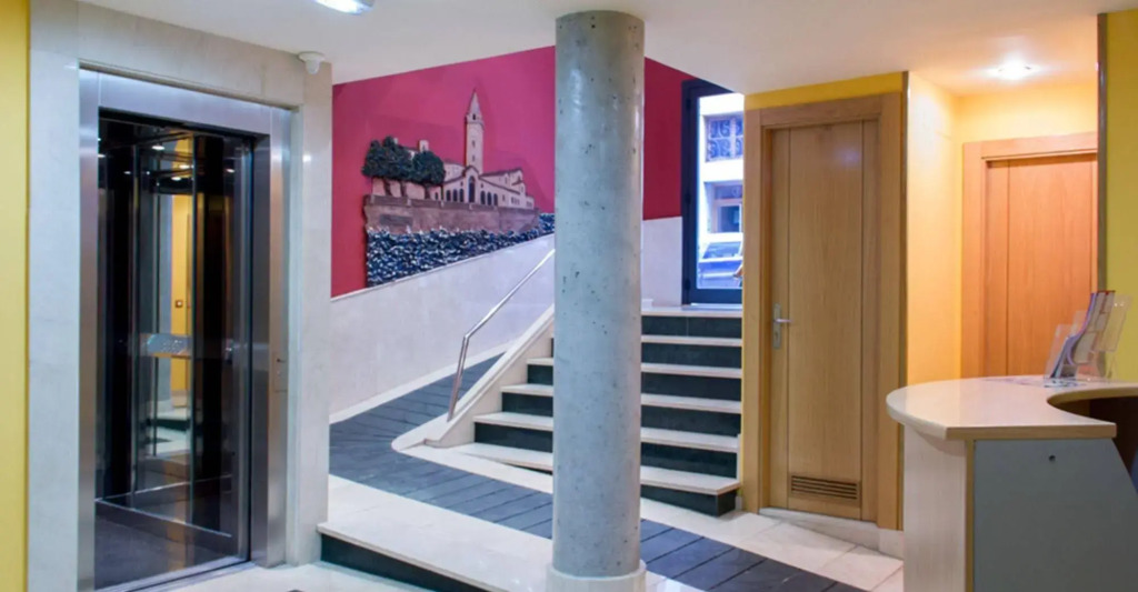 Apartamentos Cean Bermudez