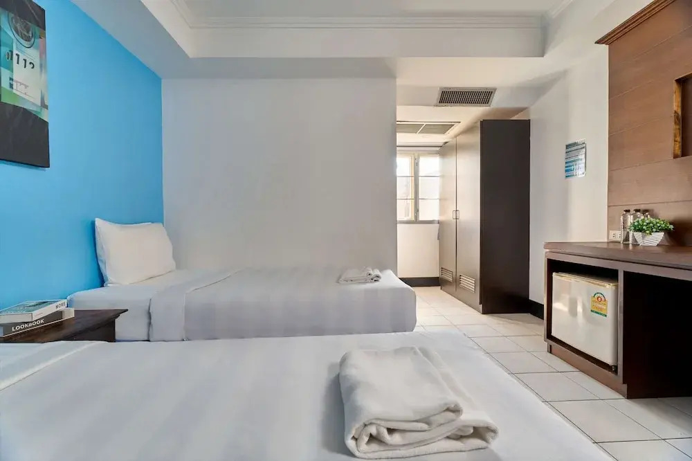 Thapae60 Mini Hotel