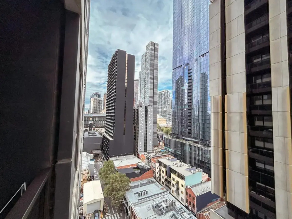 4313Elegant 1BR1BA Apt in high level
