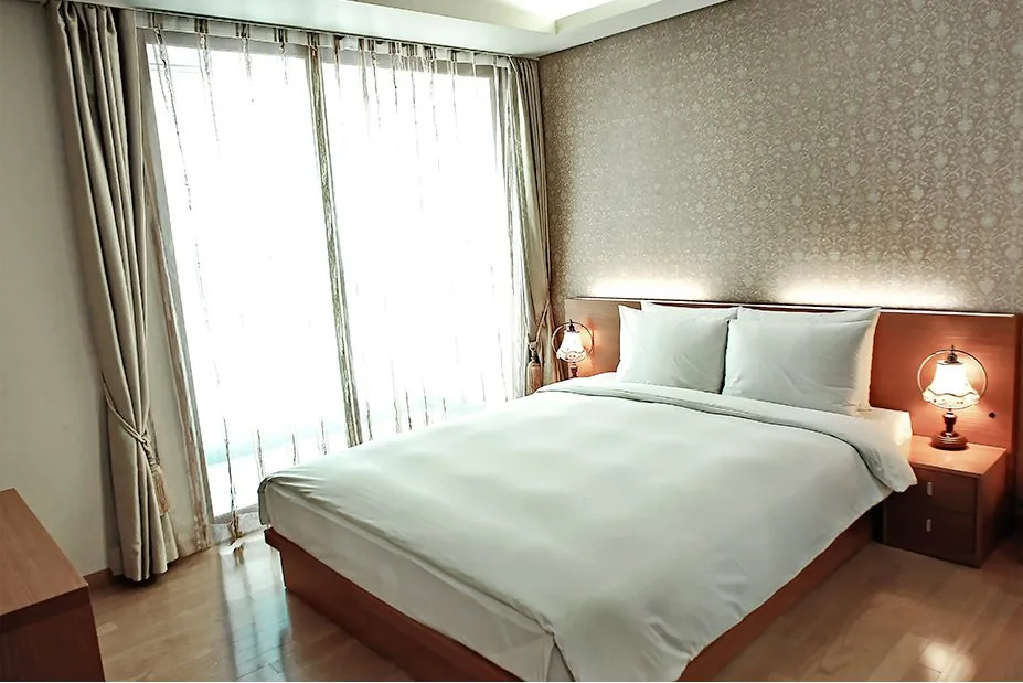 DMC Ville Serviced Apartment for Foreigners
